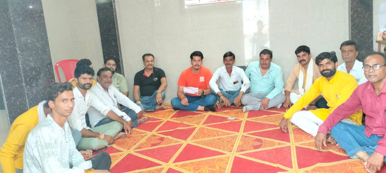 Kubereshwardham: Meeting of villagers regarding the historic Kavad Yatra, preparations to welcome three hundre