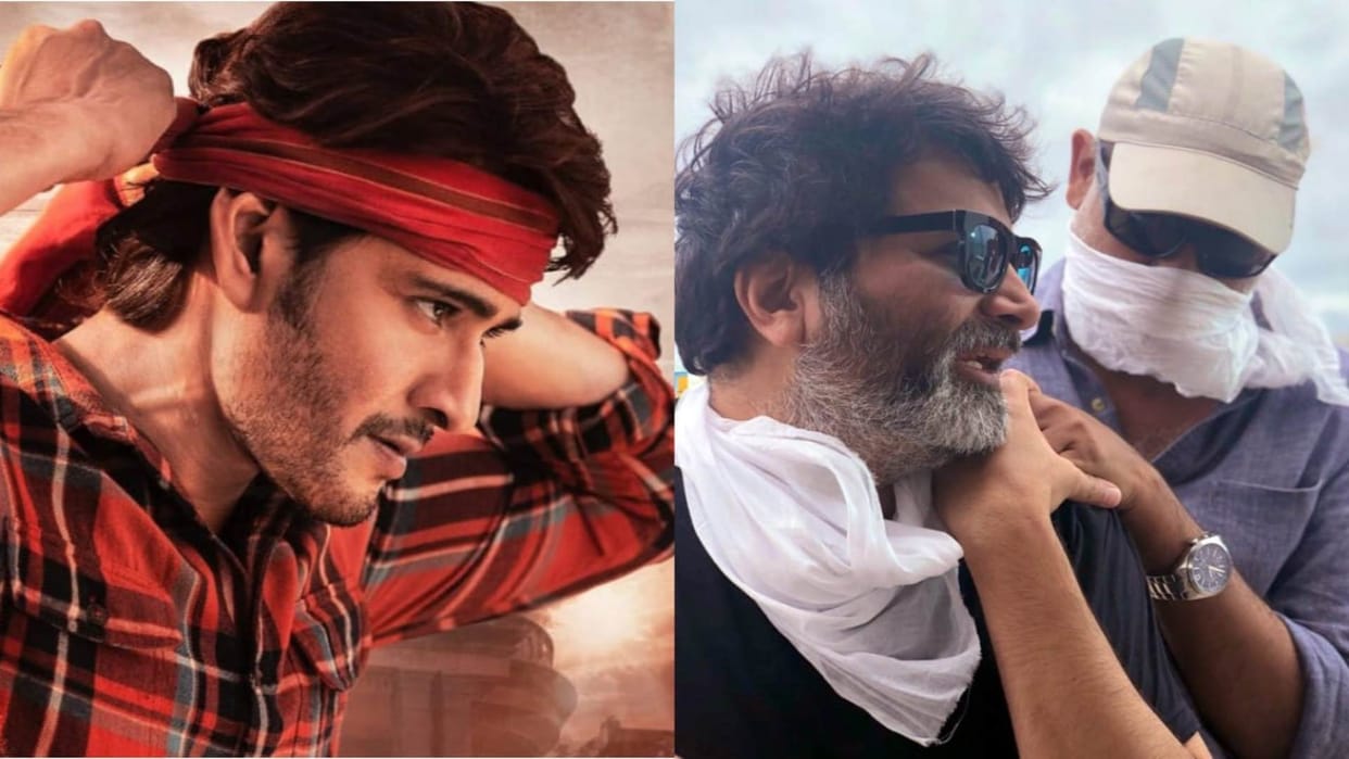 Mahesh Babu Guntur Kaaram cinematographer PS Vinod walks out of Trivikram Srinivas film as per media reports