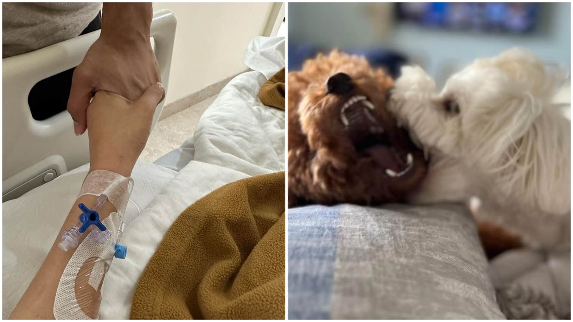 Mouni Roy Hospitalised for nine days Naagin fame actress shares thanks note for husband suraj nambiar friends