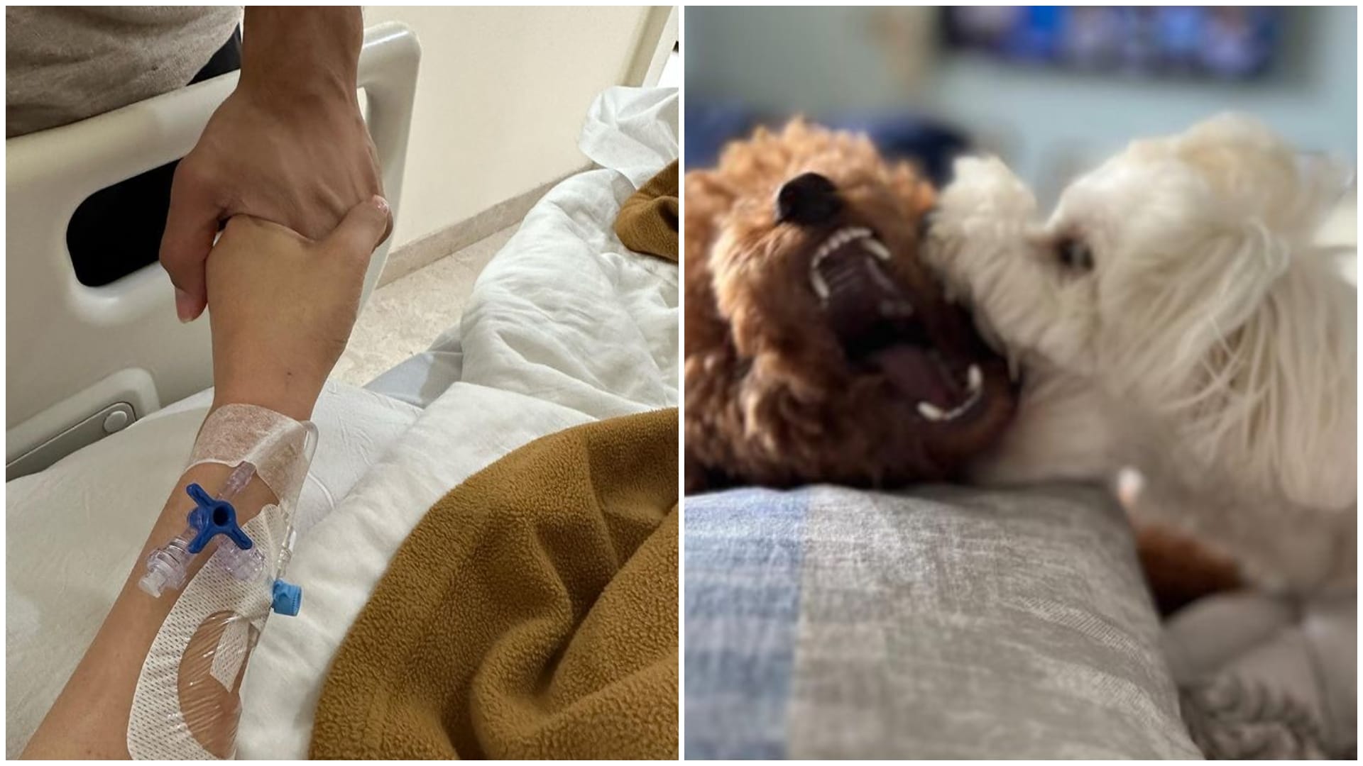 Mouni Roy Hospitalised for nine days Naagin fame actress shares thanks note for husband suraj nambiar friends
