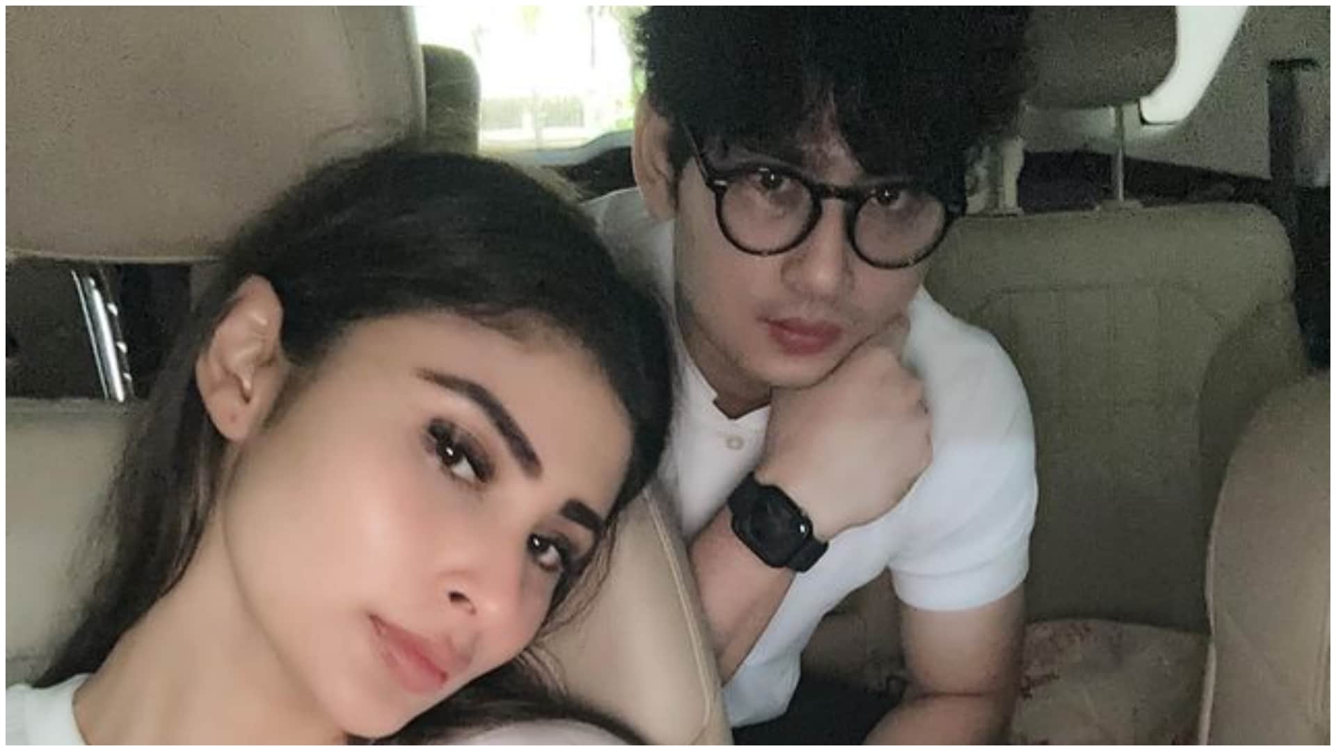 Mouni Roy Hospitalised for nine days Naagin fame actress shares thanks note for husband suraj nambiar friends