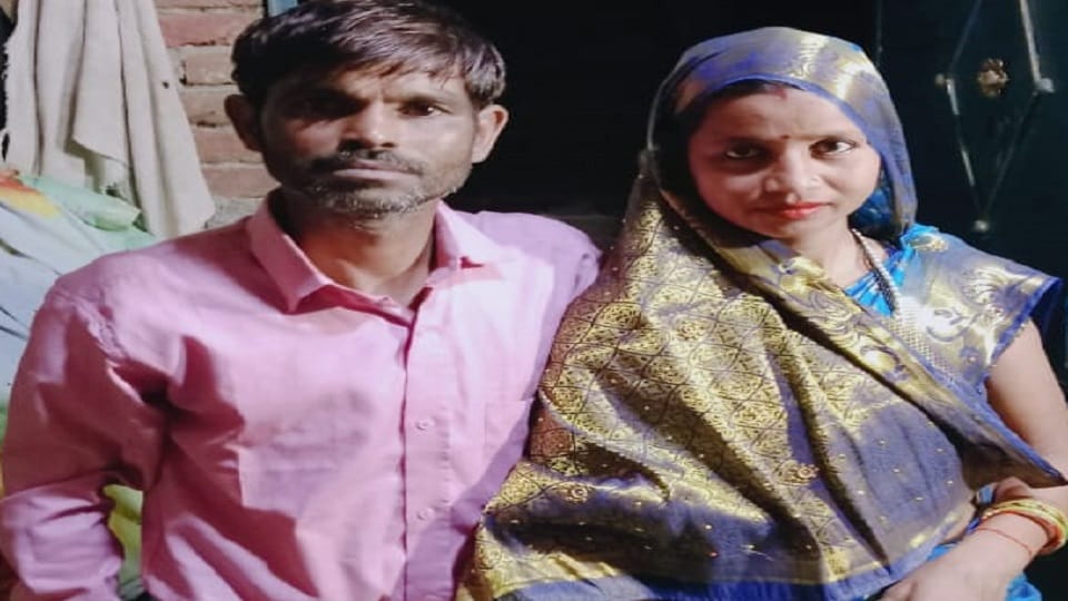Moped rider couple killed in bus collision