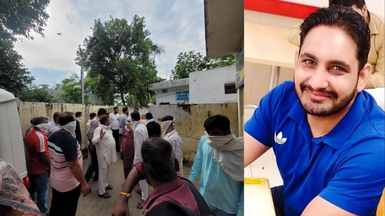 Haryana: After a year and a half, the body of a youth from Kurukshetra reached India from Slovenia