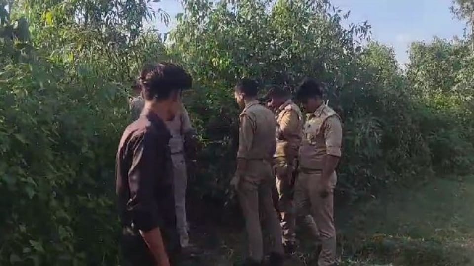 another woman murdered in Shahi area of Bareilly