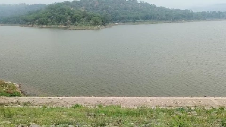 Know about Siswan Dam Of Mohali