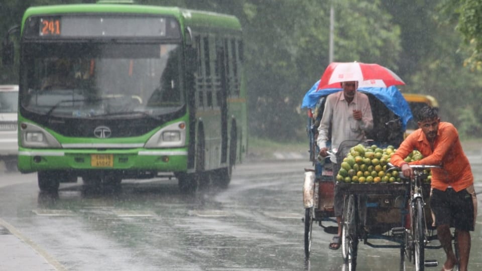 Rain in Chandigarh update news in hindi