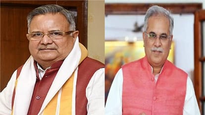 Chhattisgarh: कांग्रेस की ‘मुफ्त-माफी’ बनाम भाजपा का हिंदुत्व; भ्रष्टाचार, धर्मांतरण और कर्ज भी बड़ा मुद्दा Chhattisgarh: Congress's 'free amnesty' vs BJP's Hindutva