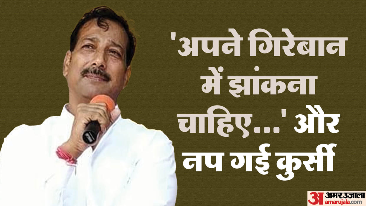 Rajendra Singh Gudha: profile of minister sacked by gehlot government in rajasthan
