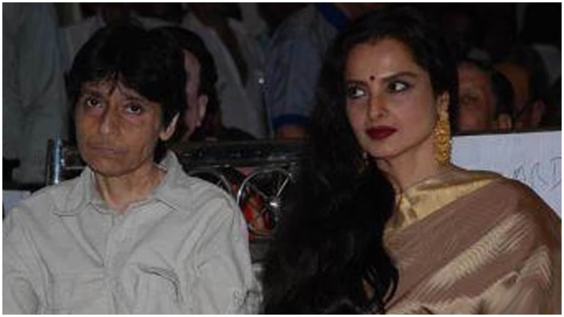 Rekha lives with farzana for 30 years know their live in relationship and actress life career Life story