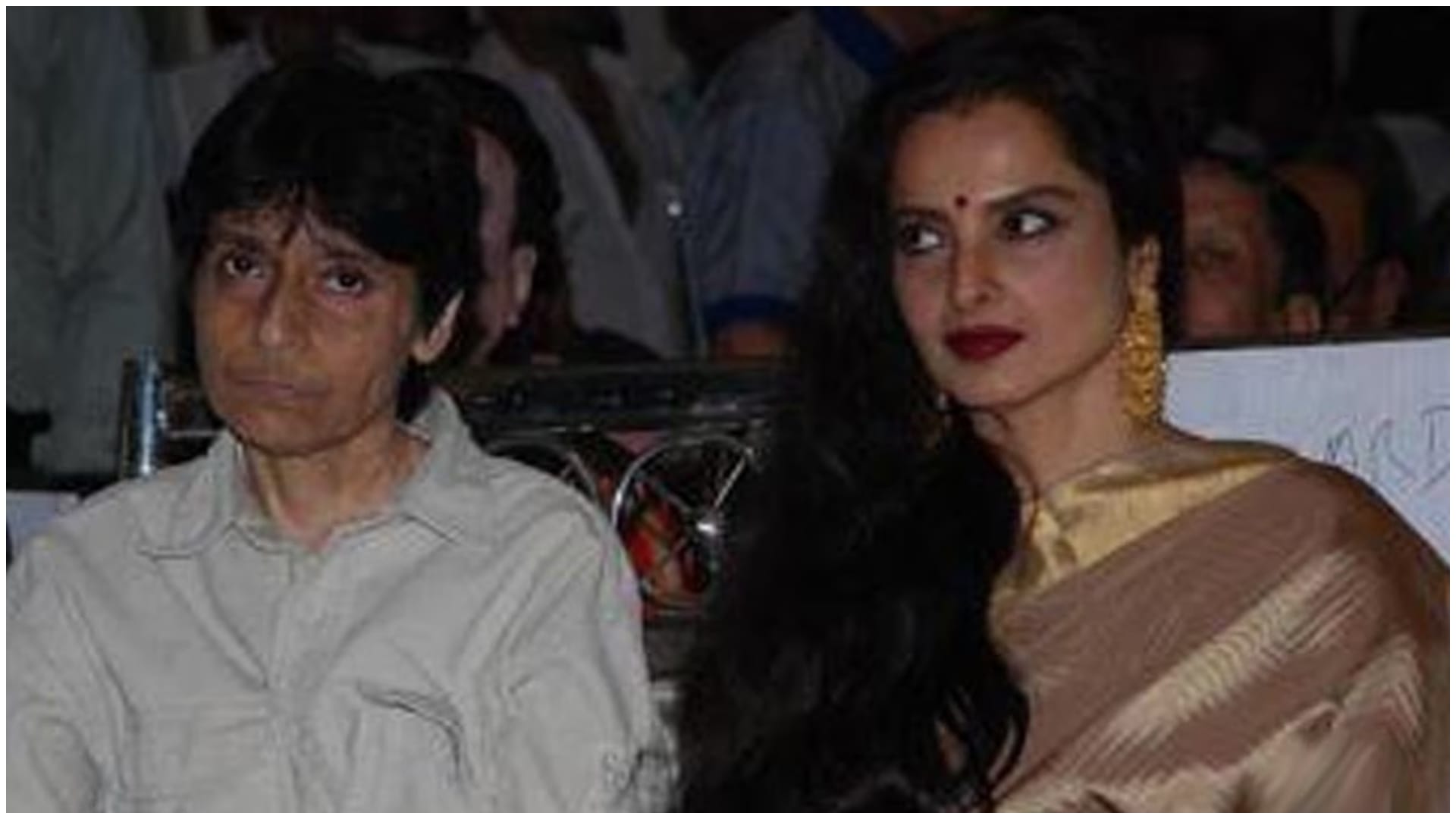 Rekha lives with farzana for 30 years know their live in relationship and actress life career Life story