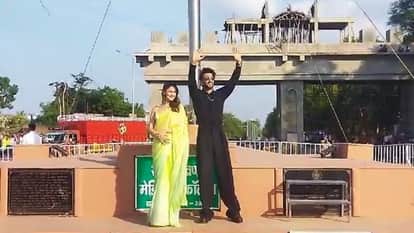 Ranveer Singh and Alia Bhatt reached Bareilly for Rocky Aur Rani Kii Prem Kahaani promotion