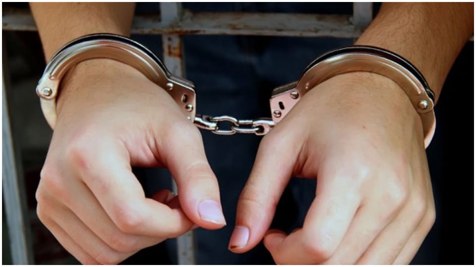 The accused who shot at youth arrested in haldwani