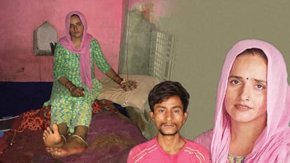 Meerut: Amit Jani met Seema Haider and offered her a role in the film, read full story