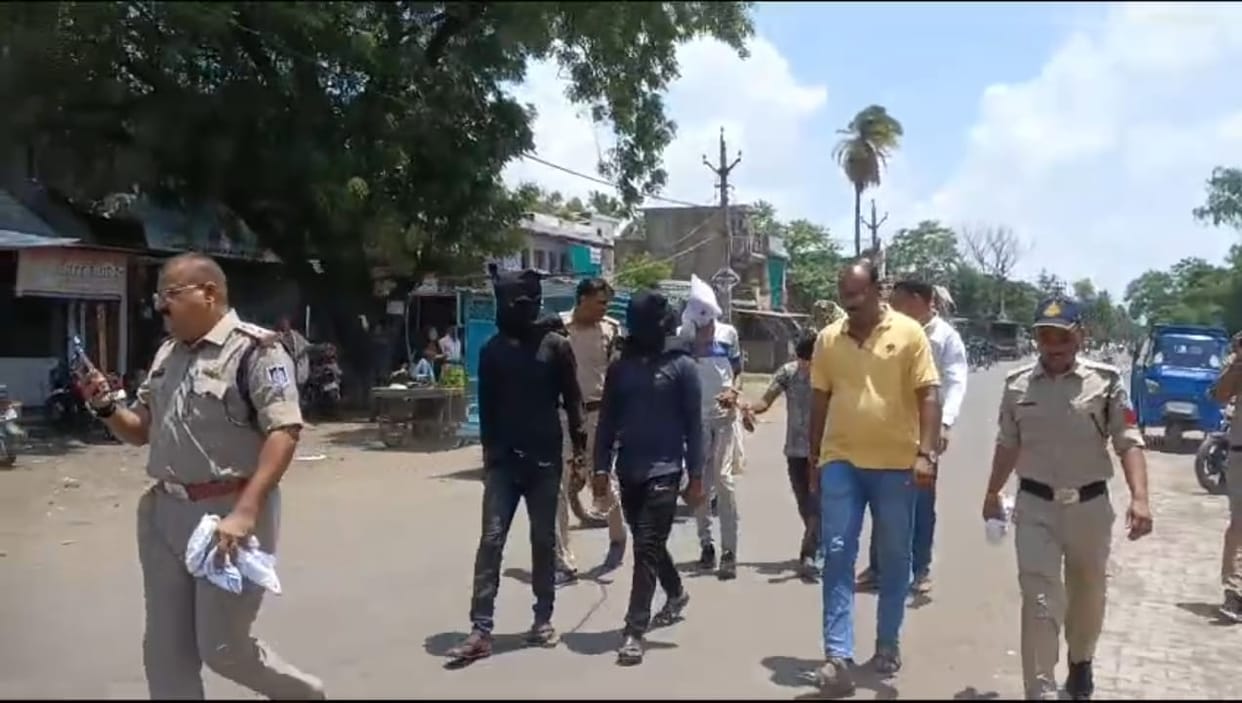 Shivpuri: Gang-rape accused took out procession, gang-raped newly married woman on the pretext of giving lift