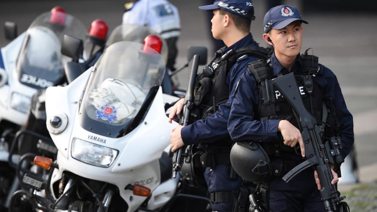 Singapore police force Indian-origin officer death accused racial discrimination in spf probe starts