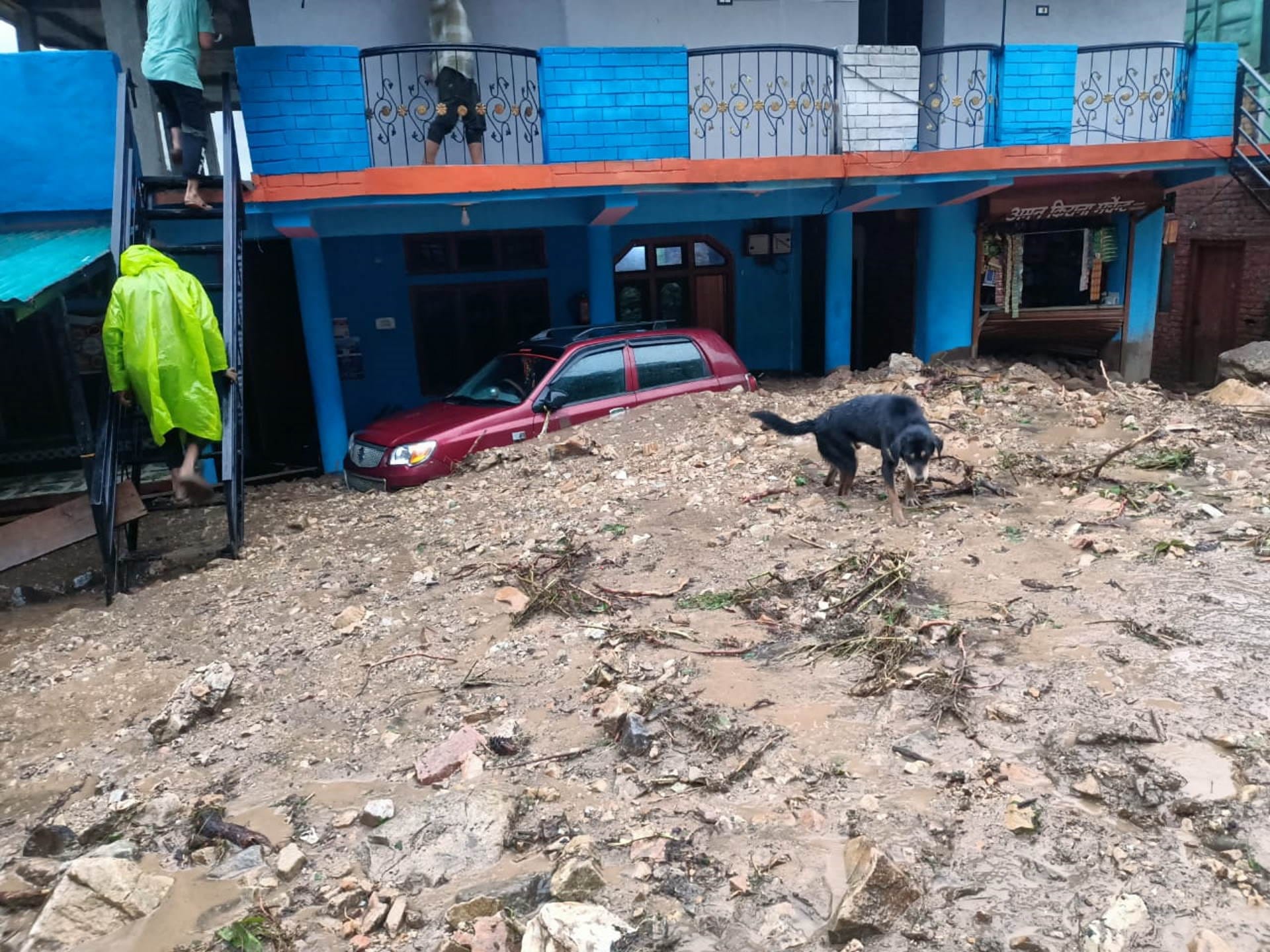 Uttarakhand Weather News Cloudburst Heavy rain warning for four days from today Read more Update in hindi