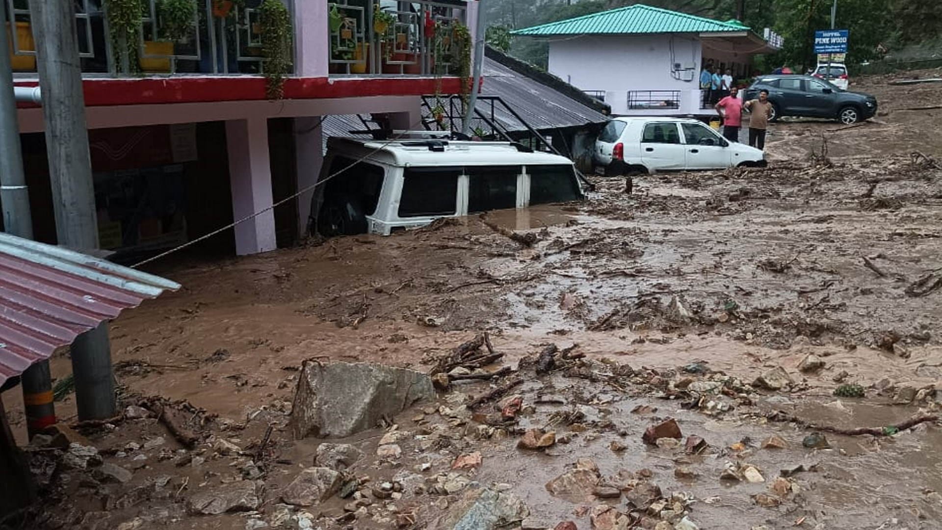 Uttarakhand Weather News Cloudburst Heavy rain warning for four days from today Read more Update in hindi