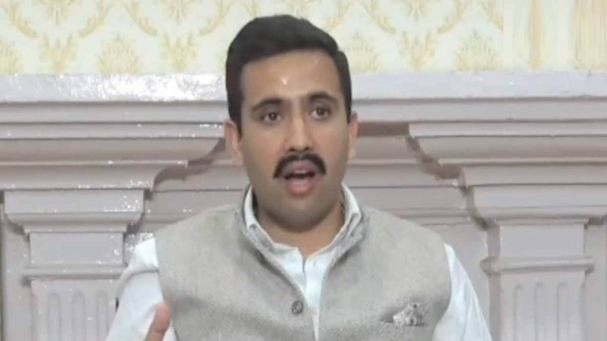 Vikramaditya Singh: BJP's Operation Lotus will never be successful, Jairam should cooperate in providing finan