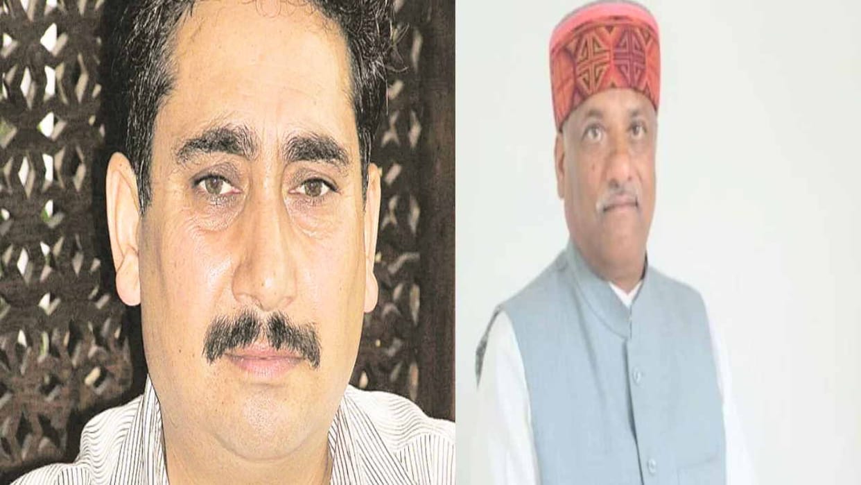 Himachal BJP: Vipin Parmar in Kangra before elections, Sukhram Chowdhary in Shimla has a big responsibility
