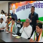 शैलजा की मौजूदगी में प्रदेश कांग्रेस कार्यकारिणी की बैठक जारी