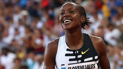 Diamond League: केन्या की फेथ किपयोगेन ने डायमंड लीग में किया कमाल, दो माह में तोड़ा तीसरा विश्व कीर्तिमान Kenya Faith Kipyegon did wonders in Monaco Diamond League 2023 broke third world record in two months