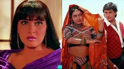 Navneet Nishan: आमिर खान को पूरा दिन किस करती रही थीं नवनीत निशान, एक्ट्रेस ने सुनाया मजेदार किस्सा 30 years of hum hain rahi pyar ke navneet nishan reveals she kissed aamir khan whole day for a scene
