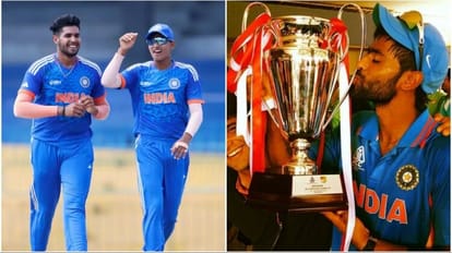 Emerging Asia Cup: सूर्यकुमार के कारनामे को दोहरा नहीं सके यश ढुल, 2013 के बाद दूसरा खिताब जीतने का सपना टूटा India A vs Pakistan A Final Highlights: Emerging Asia Cup 2023 Final IND A vs PAK A Match Scorecard Analysis