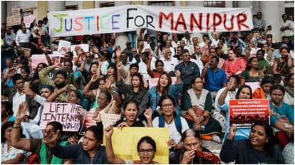 Assam Rifles files sedition case against Manipur civil society group