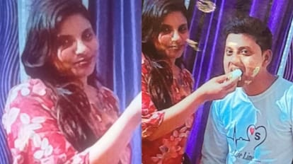 Rajasthan Anju reaches Pakistan from Alwar saying she is going to Jaipur