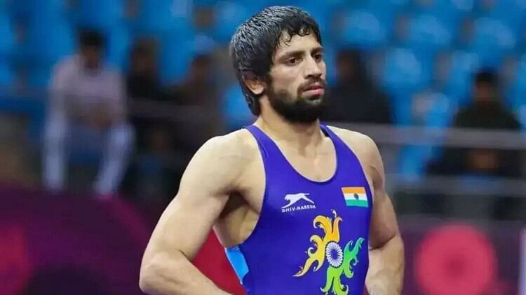 Asian Games: Ravi Dahiya, who won a medal in the Olympics, lost in the trial, the dream of going to the Asian Games was shattered.