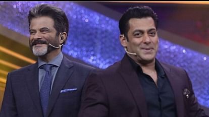 Anil Kapoor: अनिल कपूर के कपड़ों के बिल से हैरान हुए थे सलमान खान, अभिनेता ने बताई पीछे की वजह Salman Khan was shocked by Anil Kapoor clothes bill says I have not spent on clothes in my whole career