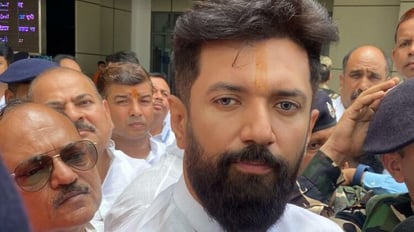 Chirag Paswan : रामविलास पासवान के बेटे ने बता दिया क्यों मिले थे नित्यानंद राय; बताया क्यों NDA में जल्दी आए Why Chiraga Paswan in NDA : LJP R chief Chiarag paswan told about nitish kumar, pashupati paras and nityanand