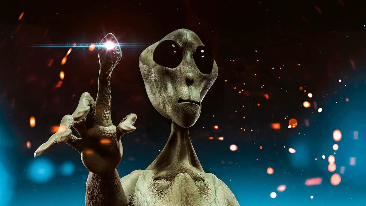Earth was more charming for aliens when dinosaurs existed, suggests study