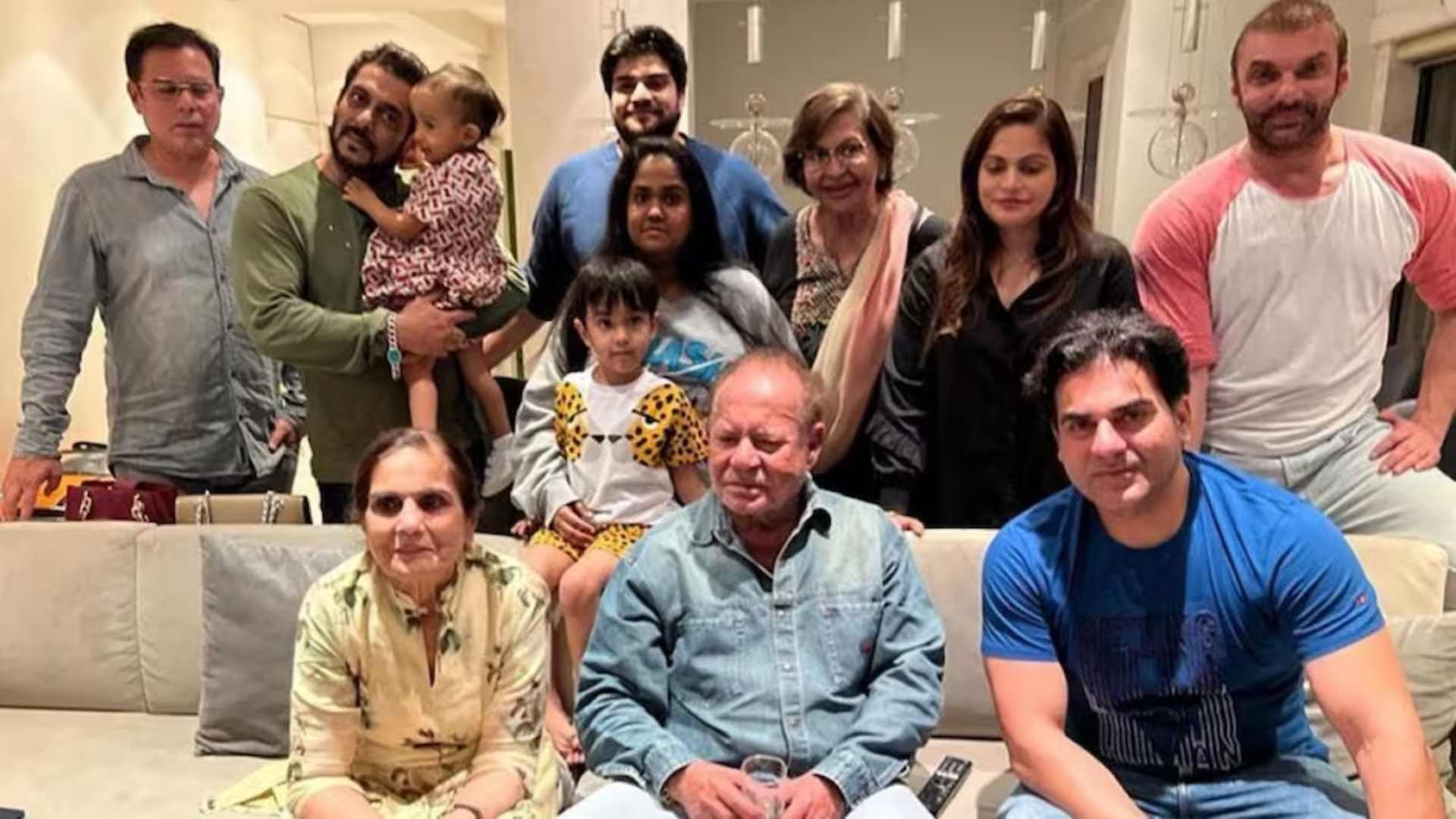 Bollywood Stars Who Have Four Children from Arjun Rampal Dharmendra to Saif Ali Khan