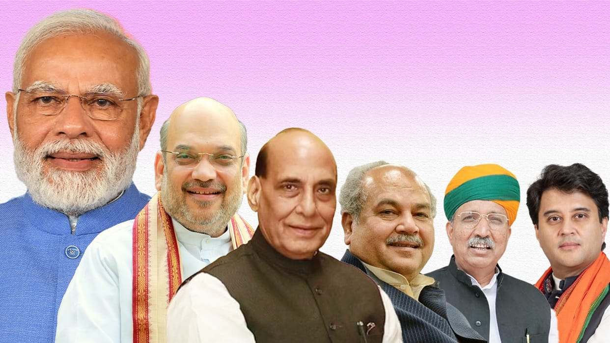 Is the expansion of the Modi cabinet stuck will it happen now or not Know all equations Update