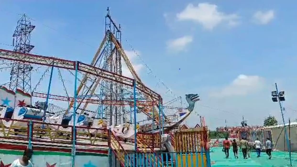 Child swinging in Sawai Madhopur died due to deteriorating health