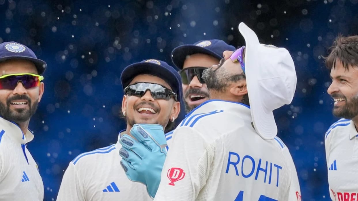 IND vs WI 2nd Test Day 3 Highlights: India vs West Indies Test towards draw! Rain interrupted 3rd day's play