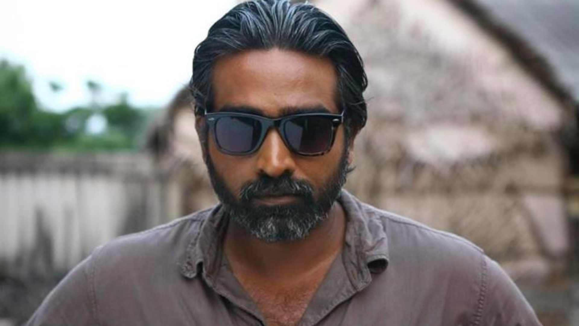 Jawan Atlee film starrer Shah Rukh Khan Drops a Mysterious New Poster is he Vijay Sethupathi?