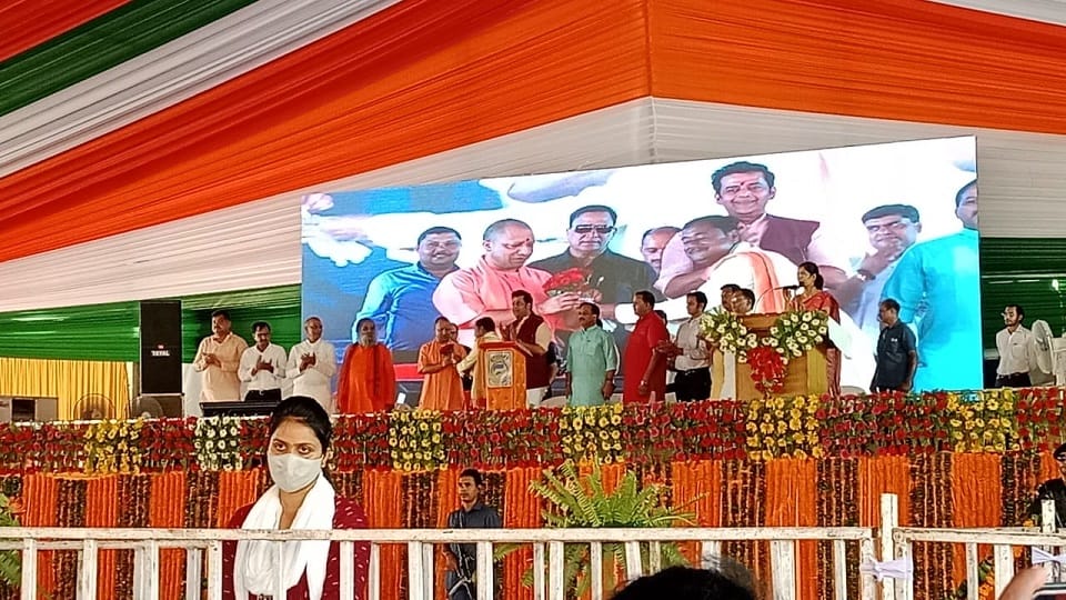 International Stadium to be built in Gorakhpur