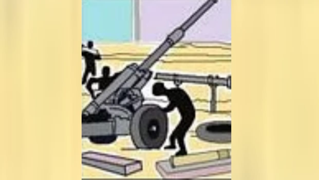 Defence Industrial Corridor will be developed with 742 crore ripees.