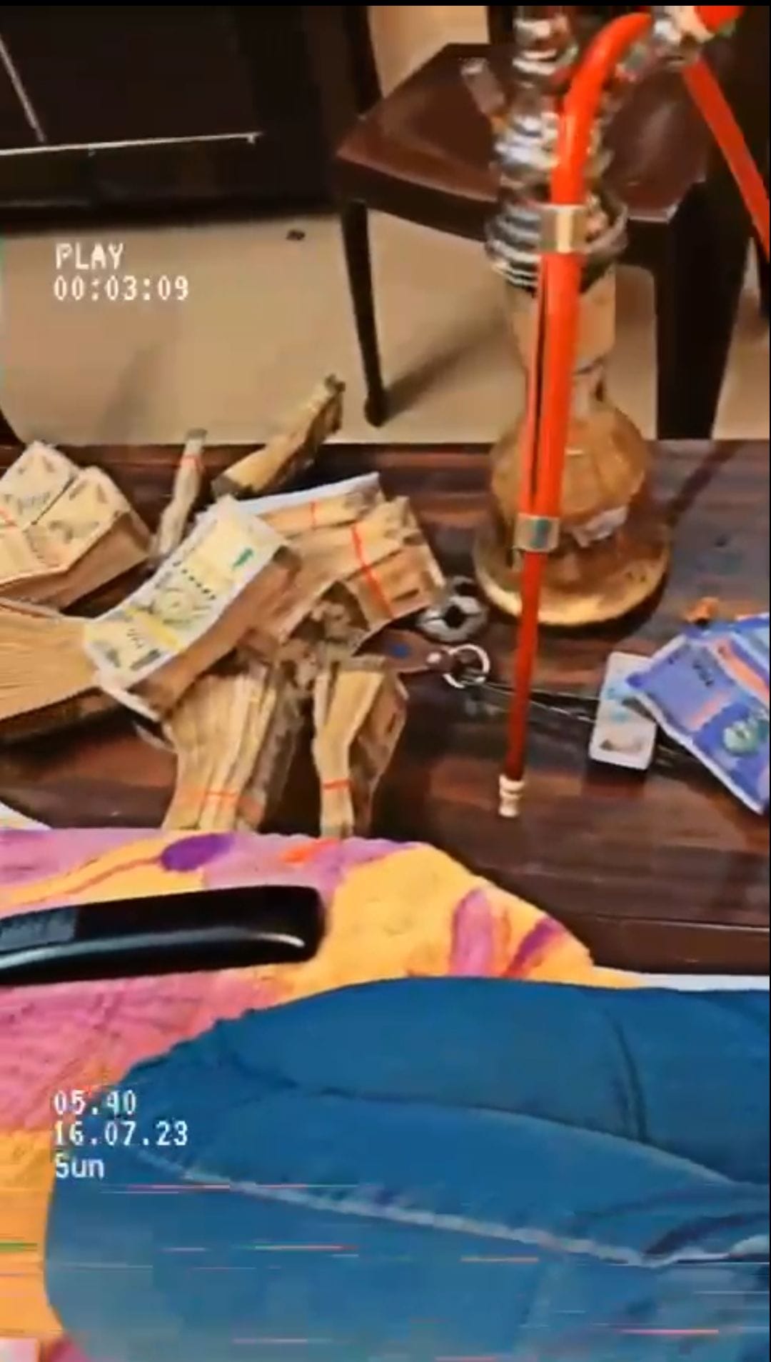 Drugs party busted through Instagram reel, four arrested including girl, supplied abroad