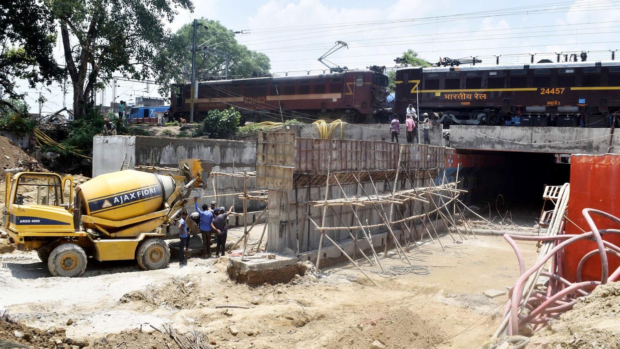 One more date extended for opening of Niranjan bridge, GM NCR said - traffic will start till August 15, not se