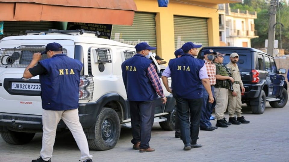 NIA arrests two underprivileged fugitives in Rajasthan terror plot