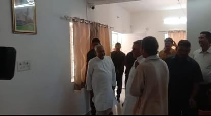 Bihar News : Nitish Kumar Cabinet expension after deputy cm tejashwi yadav approval on congress minister in bi