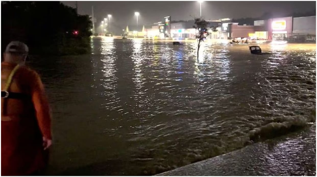 Nova Scotia floods cause unimaginable damage; four people missing