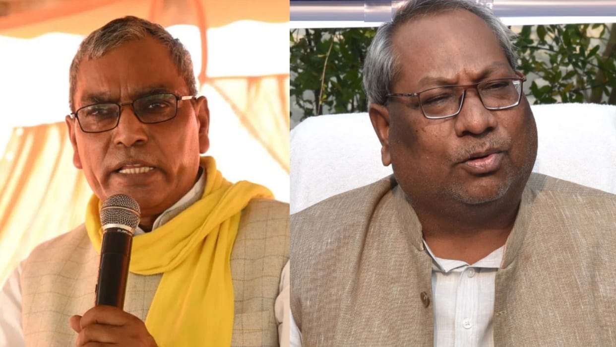 UP Politics News: Rajbhar And Nishad Equation for Lok Sabha Election 2024