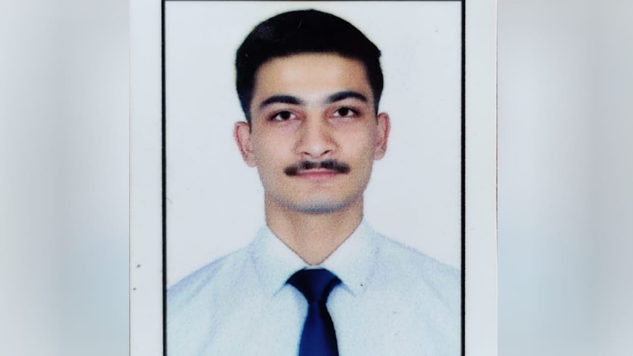 Bilaspur News: Sunit singh appointed judge advocate general in Indian Army