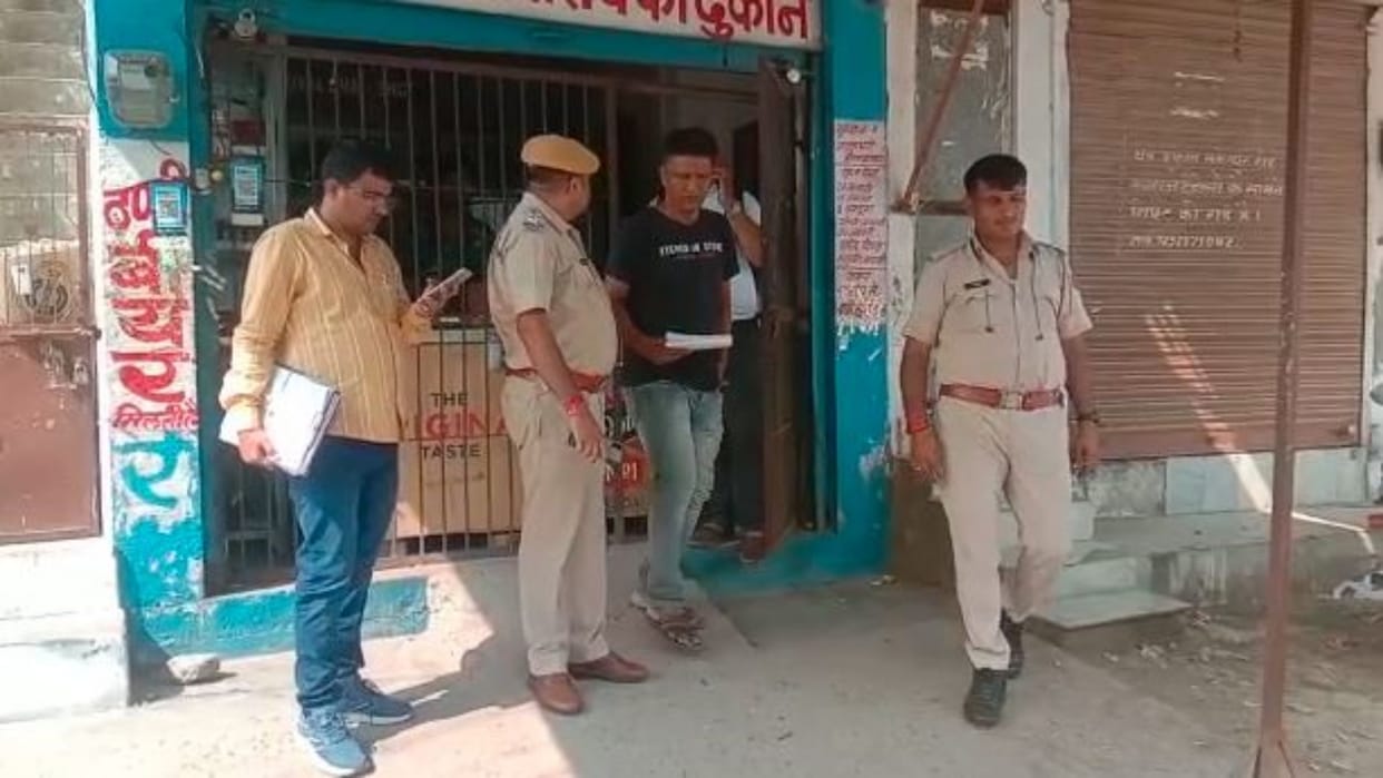 Rajasthan Liquor smuggling revealed from Pali to Gujarat 11 smugglers arrested