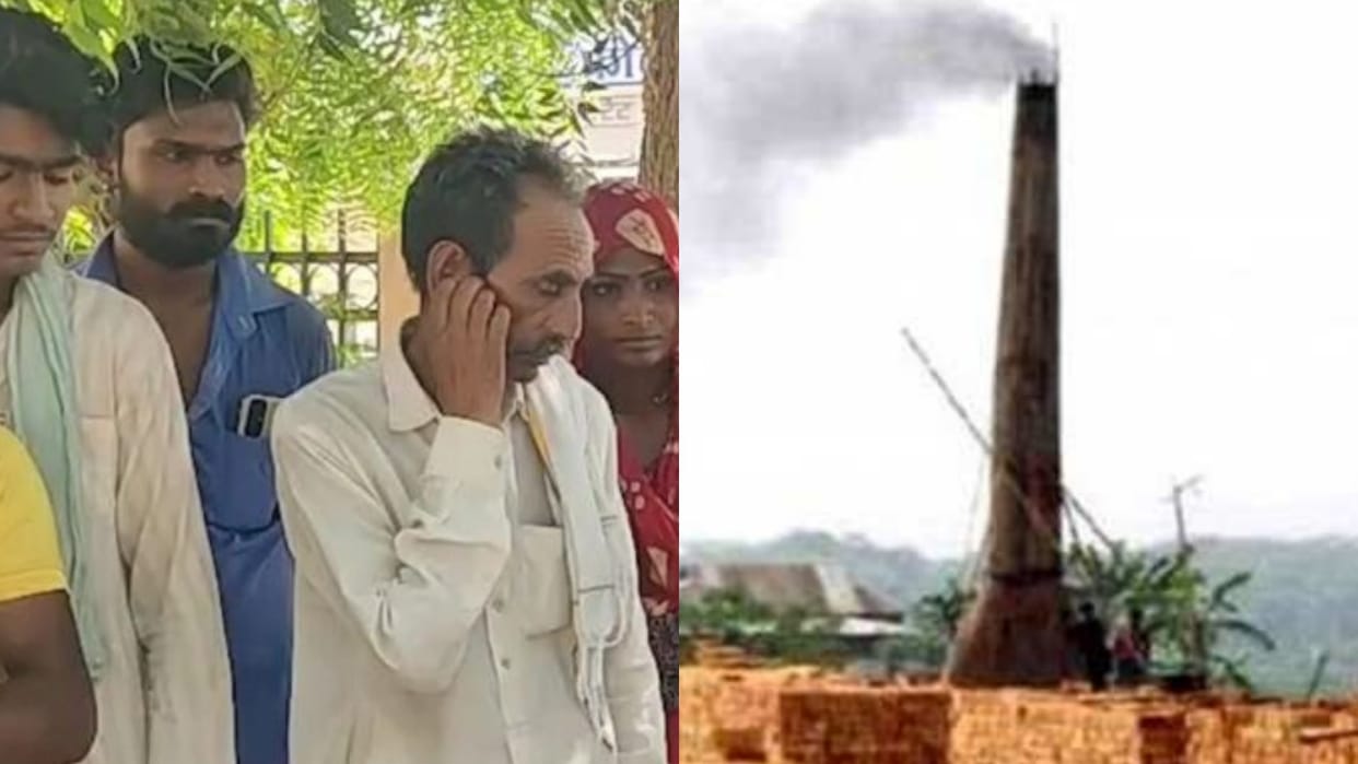 Rajasthan Why were 23 brick kiln workers forced to die in Hanumangarh