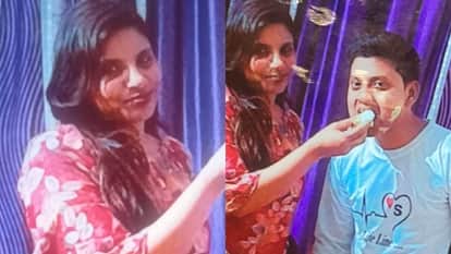 Rajasthan Anju reaches Pakistan from Alwar saying she is going to Jaipur